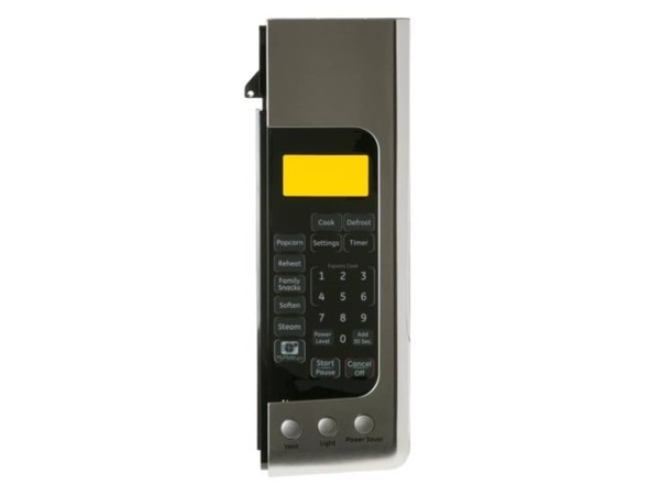 3510588-1-M-GE-WB07X11365- Assembly CONTROL PANEL, SS