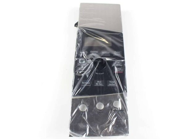 3510591-1-M-GE-WB07X11369- PANEL, CONTROL Assembly Stainless Steel