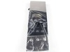 PANEL, CONTROL Assembly Stainless Steel – Part Number: WB07X11369