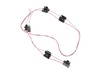 HARNESS BURNER BOX – Part Number: WB24K10077