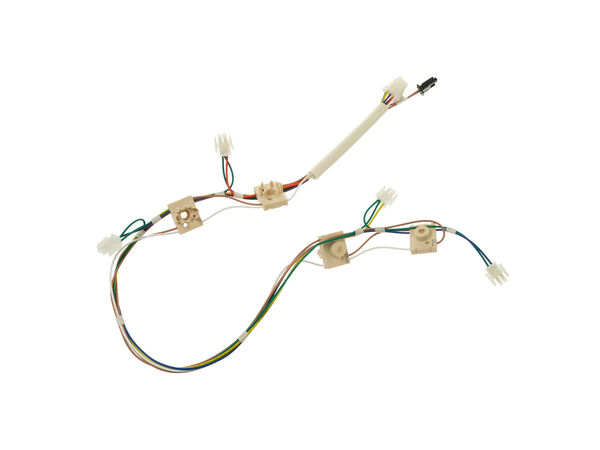3510710-1-M-GE-WB24K10083-HARNESS BURNER BOX