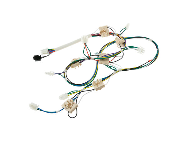 3510716-1-M-GE-WB24K10089-HARNESS BURNER BOX