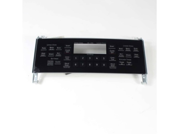 3510764-1-M-GE-WB27T11145- BRACKET GLASS Assembly