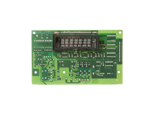 3510777-1-M-GE-WB27T11345-Microwave Main Control Board