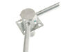 3510834-3-S-GE-WB28K10731- ELBOW SWAGED Assembly