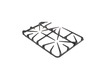 3510862-3-S-GE-WB31K10257-Double Burner Grate - Left Side