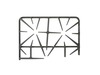 Double Burner Grate - Right Side – Part Number: WB31K10258