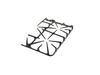 3510863-3-S-GE-WB31K10258-Double Burner Grate - Right Side