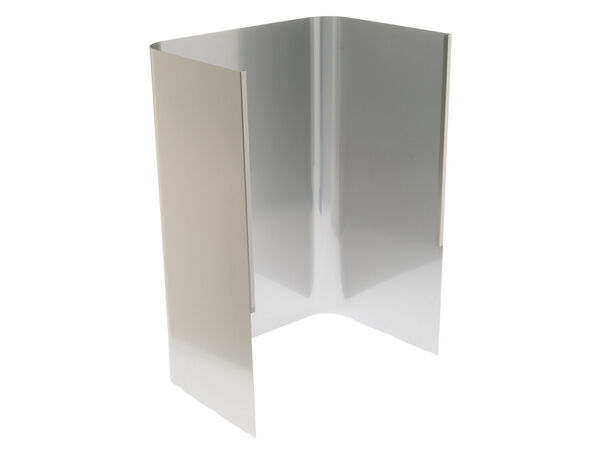 3510957-1-M-GE-WB38X10160- Bottom DUCT COVER FOR VENT