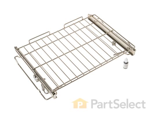 3510979-1-M-GE-WB48T10079-RACK OVN SLIDE Assembly 30 WO