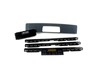 Control Panel Assembly - Stainless Steel – Part Number: WB49T10037