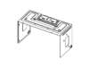 CASE, OUTER – Part Number: WB55X10967