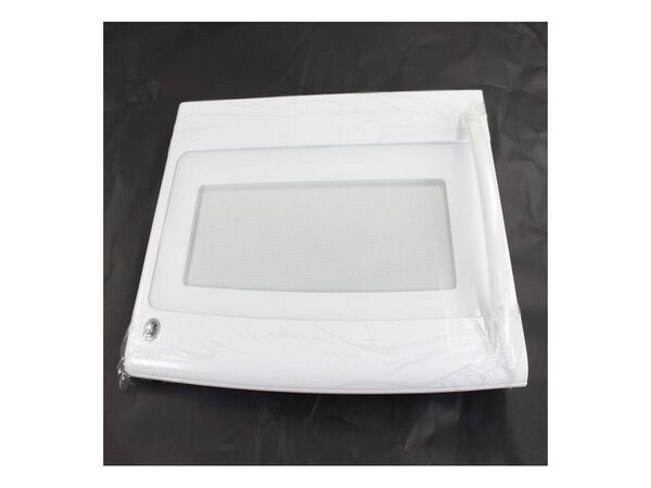 3511070-1-M-GE-WB56X10961-Microwave Door Assembly