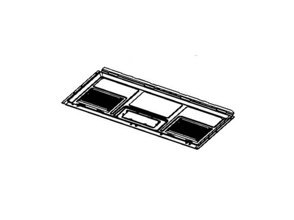 3511135-1-M-GE-WB63X10073-BASE BOTTOM