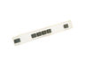 3511205-3-S-GE-WD01X10516-BUTTON Assembly SILICON WW