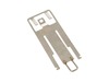 LATCH KEEPER Assembly – Part Number: WD13X10064