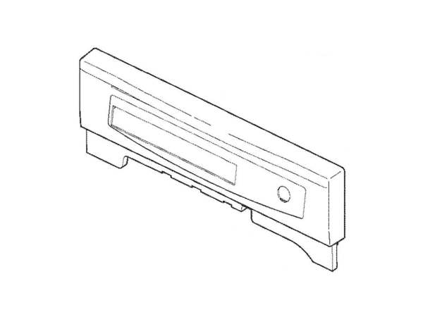 3511386-1-M-GE-WD34X11689-ESCUTCHEON