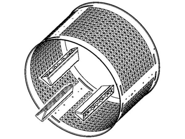 3511418-1-M-GE-WE01X10266-BAFFLE DRUM
