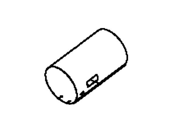 3511459-1-M-GE-WE14M183-CHAMBER COMBUSTION
