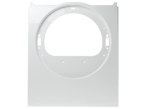 3511526-1-M-GE-WE20X10106- PANEL FRONT Assembly White