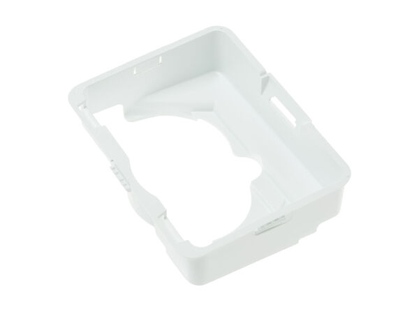 3511575-1-M-GE-WH01X10492- PUMP ACCESS SHROUD White