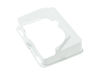 3511575-2-S-GE-WH01X10492- PUMP ACCESS SHROUD White