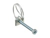 CLAMP HOSE (ID 0.69") – Part Number: WH02X10313