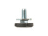 3511694-2-S-GE-WH46X10231- LEG LEVELING Assembly