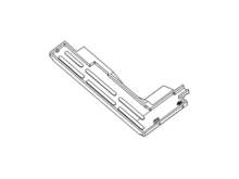 TRAY, WATER – Part Number: WJ05X10064