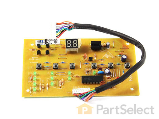 3511864-1-M-GE-WJ29X10045-PCB