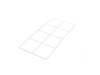 3512056-2-S-GE-WJ71X10710-Air Conditioner Filter Air