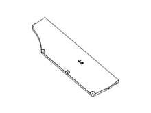 TOP PLATE – Part Number: WJ79X10246