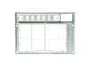 3512167-2-S-GE-WJ82X10067-FRONT PANEL ASSEMBLY