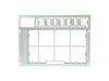 3512167-3-S-GE-WJ82X10067-FRONT PANEL ASSEMBLY