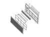 PANEL ASM, FRONT – Part Number: WJ82X10085