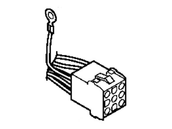 3512349-1-M-GE-WP01X10049-LEAD WIRE