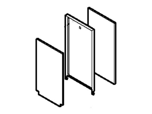 3512370-1-M-GE-WP14X10040- DAMPER Assembly