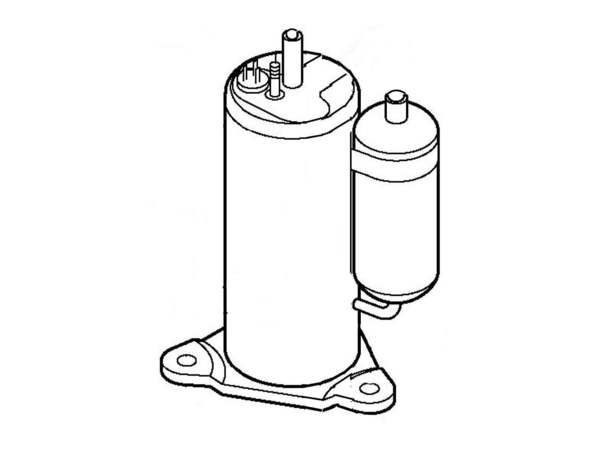 3512552-1-M-GE-WP98X10045-COMPRESSOR