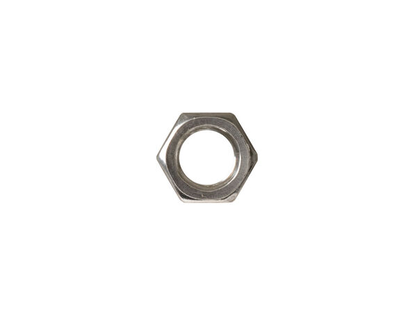 3512606-1-M-GE-WR01X10983-NUT 3/8-24 HEX Stainless Steel