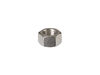 3512606-2-S-GE-WR01X10983-NUT 3/8-24 HEX Stainless Steel