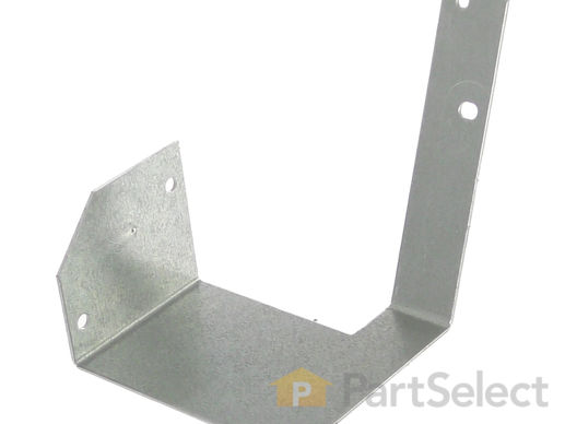 3512624-1-M-GE-WR02X12768-BRACKET WATER VAVLE