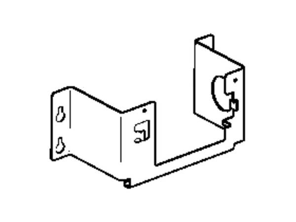 3512739-1-M-GE-WR02X13214-BRACKET IM