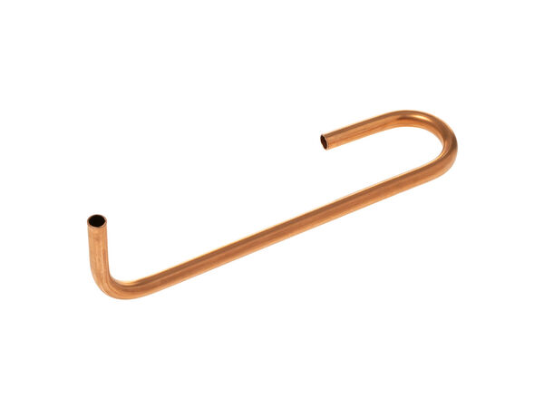 3512743-1-M-GE-WR02X13221- TUBE JUMP SUCT EVAP Assembly