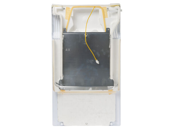 3513047-1-M-GE-WR17X12509- Assembly COVER-EAVP REF SUB