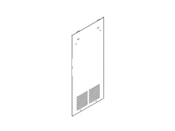 3513051-1-M-GE-WR17X12522-COVER EVAP
