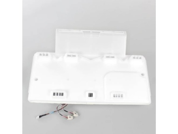 3513080-1-M-GE-WR17X12769- Assembly COVER-EVAP FZ ICE