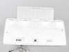 3513080-2-S-GE-WR17X12769- Assembly COVER-EVAP FZ ICE
