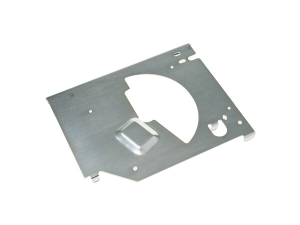 3513094-1-M-GE-WR17X12822-Front Dispenser Plate