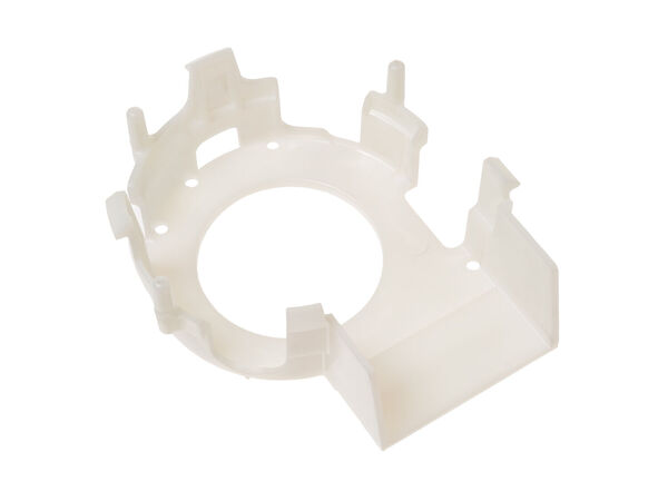 3513154-1-M-GE-WR17X12998-BRACKET BLOWER REAR
