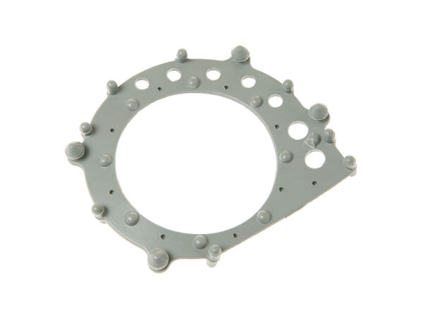 3513155-1-M-GE-WR17X12999-DAMPER BLOWER
